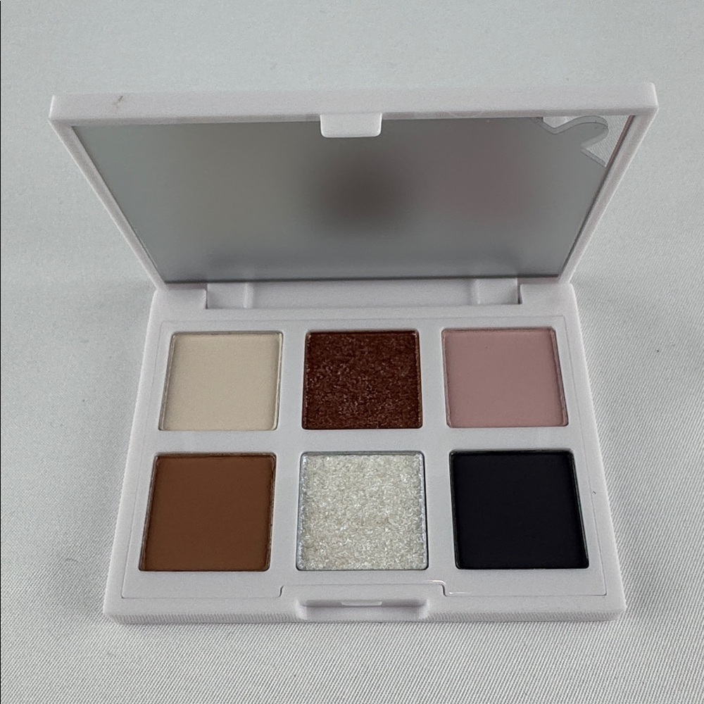 NIB Lithe Astral 6 Pan Eyeshadow Palette